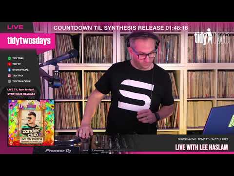 Tidy Twosdays with Lee Haslam - Episode 07