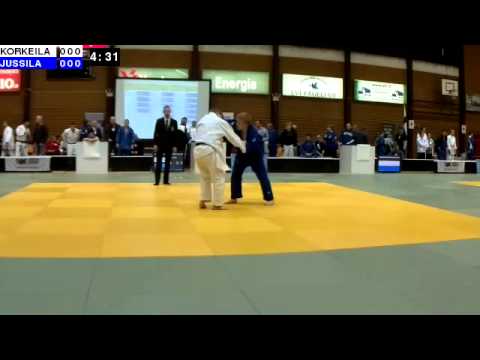 Judon SM 2014: M-66: KORKEILA - JUSSILA