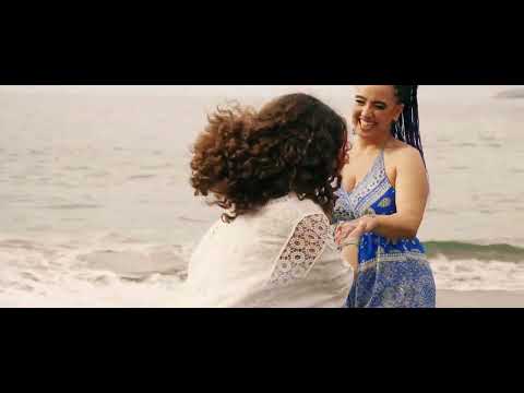 RAIO AZUL . NATURAL DREAMER - Luis Filipe Aguiar Tribute . Sandra d'Oria Band (Official Music Video)