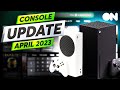 NEW Xbox Settings Options & Search Design | Xbox Console Update April 2023