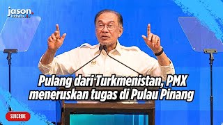 Ucapan PM Anwar Ibrahim di Majlis Perasmian Pembukaan MKS Instruments Malaysia Sdn Bhd.
