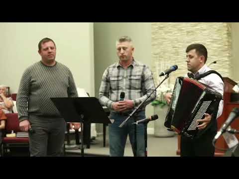 Domnu împărăţeşte - Pavel Mike & Vitaliy Maftey Springfield MO 2021