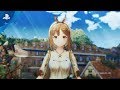 Atelier Ryza - Opening Song Trailer | PS4