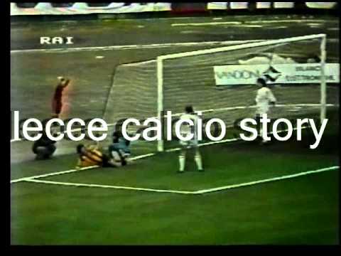 LECCE-Monza 1-0 - 27/01/1985 - Campionato Serie B 1984/'85 - 19.a giornata di andata