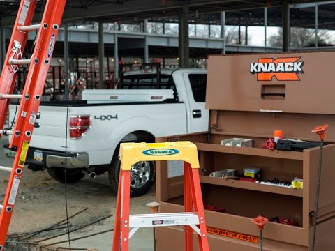 Job Site Efficiency: Job Boxes