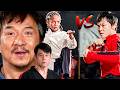 The Karate Kid Comeback Scene Final Fight Jaden Smith Dre VS Cheng Action Jackie Chan