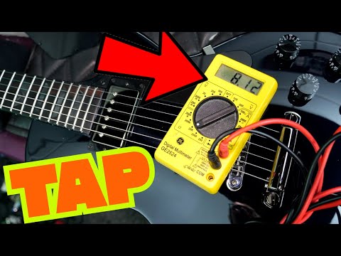 Understanding Gibson's Coil TAP vs SPLIT | How to Test Pickup Resistance Inside + Out of Guitar