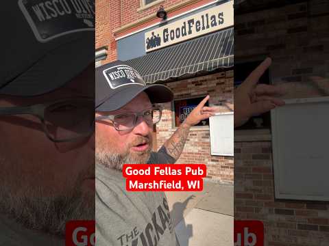Good Fellas Pub Video Review