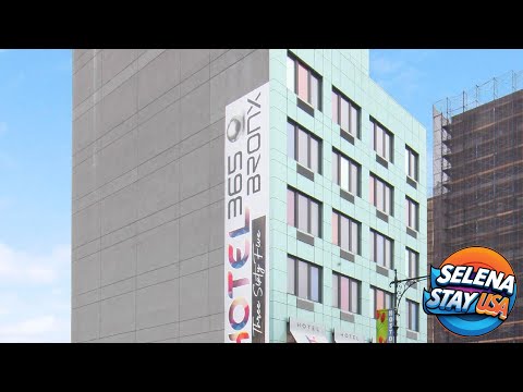 hotel365 | New York (NY), United States | Hotel Review 🏩