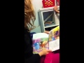 Lucy Reads Beauty And The Beast
