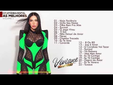 SET Viviane Batifão | Coletânea Digital AS MELHORES - Vol 1 | OFICIAL