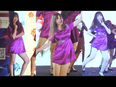 190719 K-GIRLS cover IZ*ONE (Miyu as Chaeyeon) - We together & Highlight & Violeta @ MBK Cover Dance