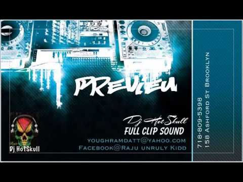 Soca & Chutney Mashup Preview