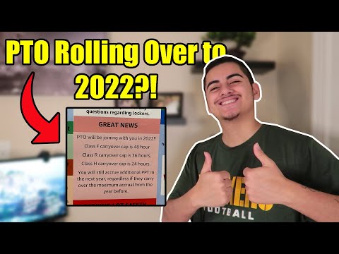 Does Amazon Pto Rollover