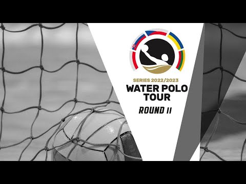 Water Polo Clubs Tour Series 2022/2023 | Round II. | Day 3