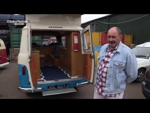 MHC-E29 ME & MY MOTORHOME - Trevor Anthony Cutler's motorhome