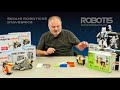 Video pro RO-9010057200 Robotická stavebnice ROBOTIS PLAY 600 PETs
