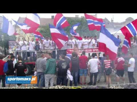 BKS świętuje awans do III ligi