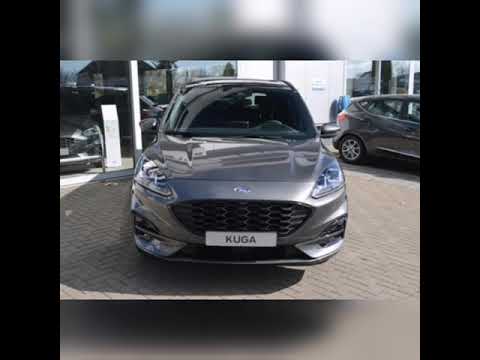 Ford Kuga St-Line X 2.5 Hybride Plug-in e-CVT 225PK