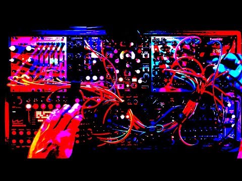 Sequenced Jam 79 - Live Modular Synth Performance