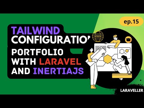 Requirements Portfolio Project with Laravel and Vuejs