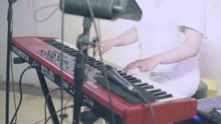 WHITE HINTERLAND, "DAVID" // Live at the Wilderness Bureau