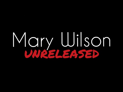 Mary Wilson - Love Talk [Unreleased - 1980]