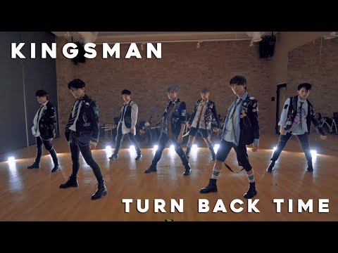 [KINGSMAN] MALAYSIA WayV Turn Back Time Dance Cover