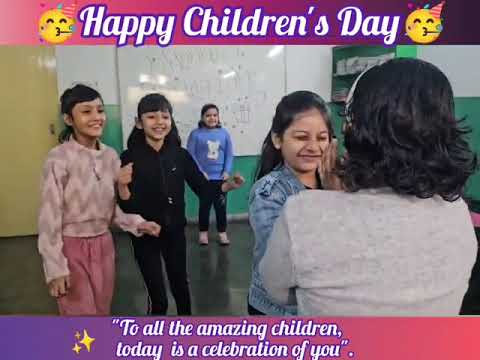 Happy Children's day Celebration #2025 Globalites 