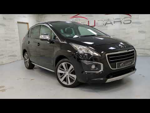 2014 Peugeot 3008 Allure 2.0 Hdi Automatic - R U Cars