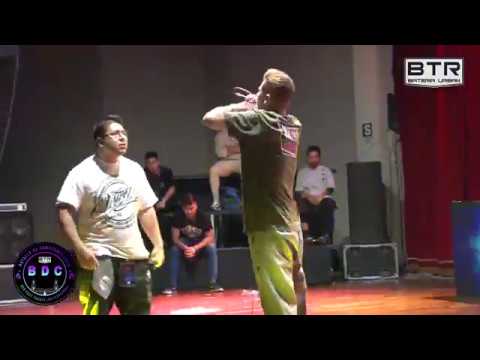 Rc🇲🇽 vs BTA🇪🇸 - Semifinal Batalla de Campeones BTR fest 2019