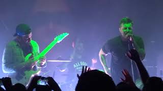 Protest the Hero - &quot;Spoils&quot; and &quot;Wretch&quot; (Live in San Diego 4-8-18)