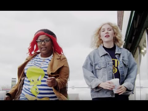 Lizzo & Caroline Smith - Let 'Em Say (Official Video)