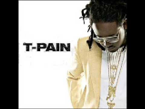 T Pain ft Teddy Verseti Church