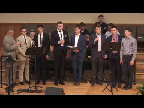 GRPC Lasă-n cumpăna gîndirii - Biserica Penticostală Golgota Portland Oregon 9-4-2016 am