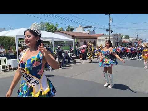 ￼ LATIN BAND Pedro Molina, en El Palmar Quetzaltenango, en la feria patronal Santiago apóstol