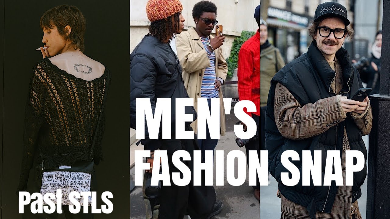 【サンプリング】服好きが選ぶ海外スナップ9選！