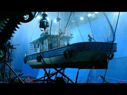 Aquaman (Behind the Scenes)