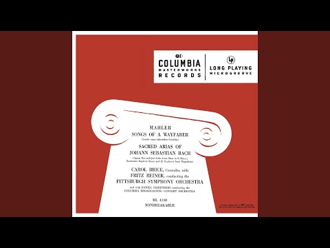 Magnificat in D Major, BWV 243, No. 9: Esurientes implevit bonis (Remastered)