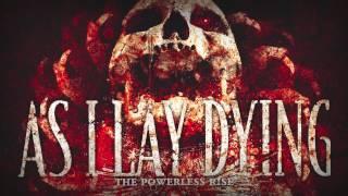 As I Lay Dying - The Blinding Of False Light GUITAR COVER (Instrumental)
