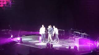 98 Degrees *HEAT IT UP/GIRLS NIGHT OUT* Package Tour Kentucky 6/24/13