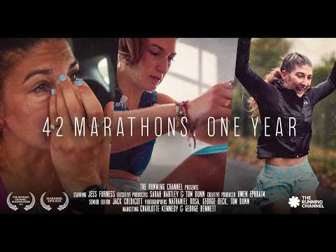 42 Marathons In One Year: A Story Of Grief And Love (Featurette)