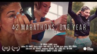 42 Marathons In One Year: A Story Of Grief And Love