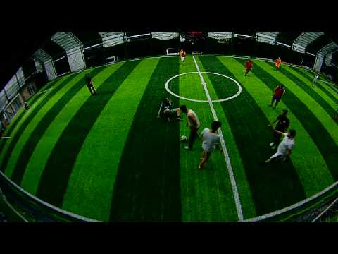 Öz Kartallar Halı Saha 07.10.2016 23:05 - akillisaha.com