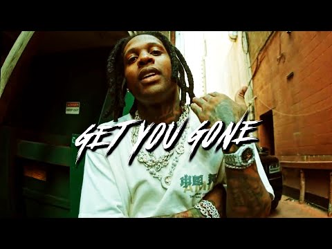 [HARD] No Auto Durk x Lil Durk Type Beat 2024 - "Get You Gone" / Chicago Drill