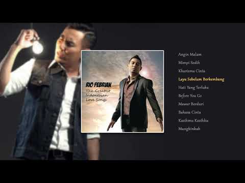 Rio Febrian - Layu Sebelum Berkembang