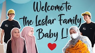 Download lagu MENYAMBUT KEPULANGAN BABY L DIRUMAH | TANGIS BAHAGIA DEDE LESTI !! mp3