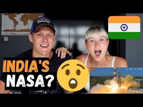 Is INDIA'S ISRO the most successful Space Agency after NASA? | FOREIGNERS REACT!