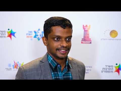 Interview with GM Narayanan S.L., India | World Team Ch - Quarterfinals |