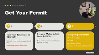 CDL Made Simple - Step 1